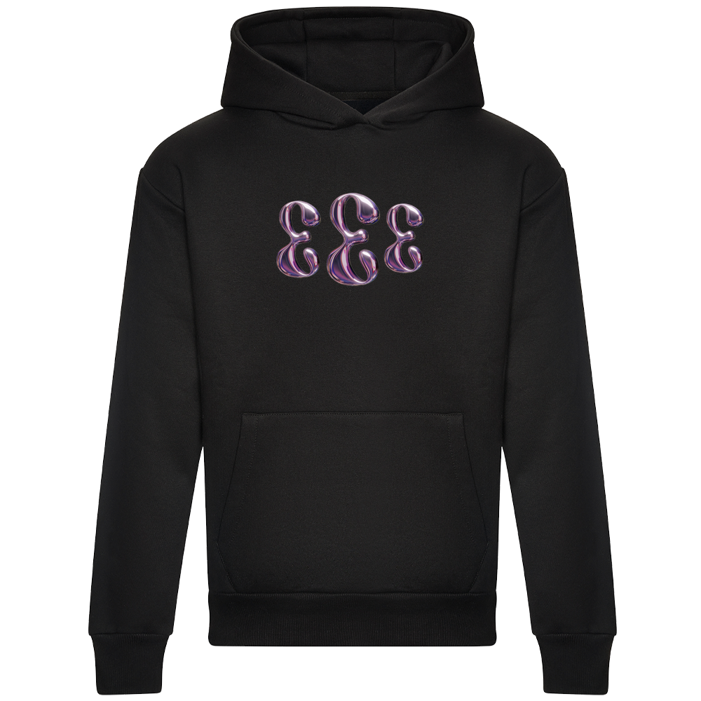 Front - Deep Black