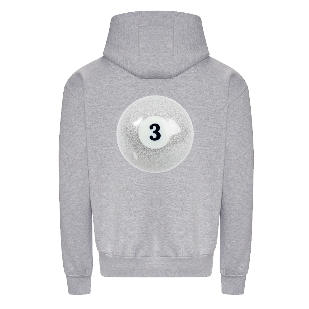 Back - Heather Grey