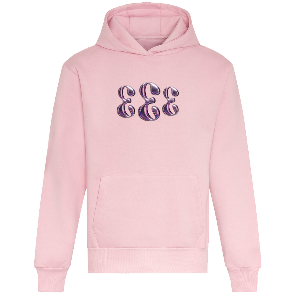 Front - Baby Pink