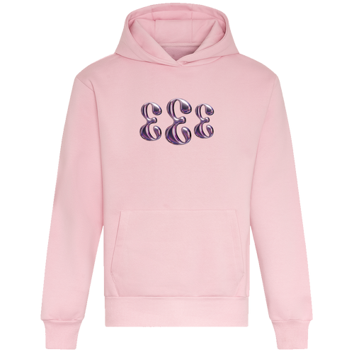 Front - Baby Pink