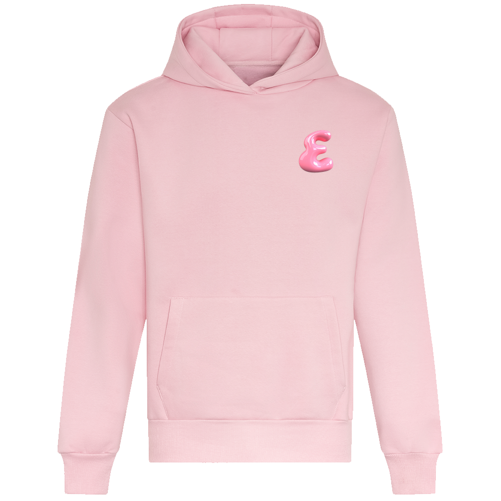 Front - Baby Pink