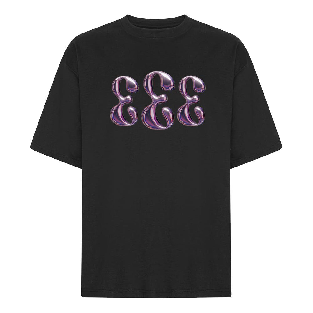 Front - Black