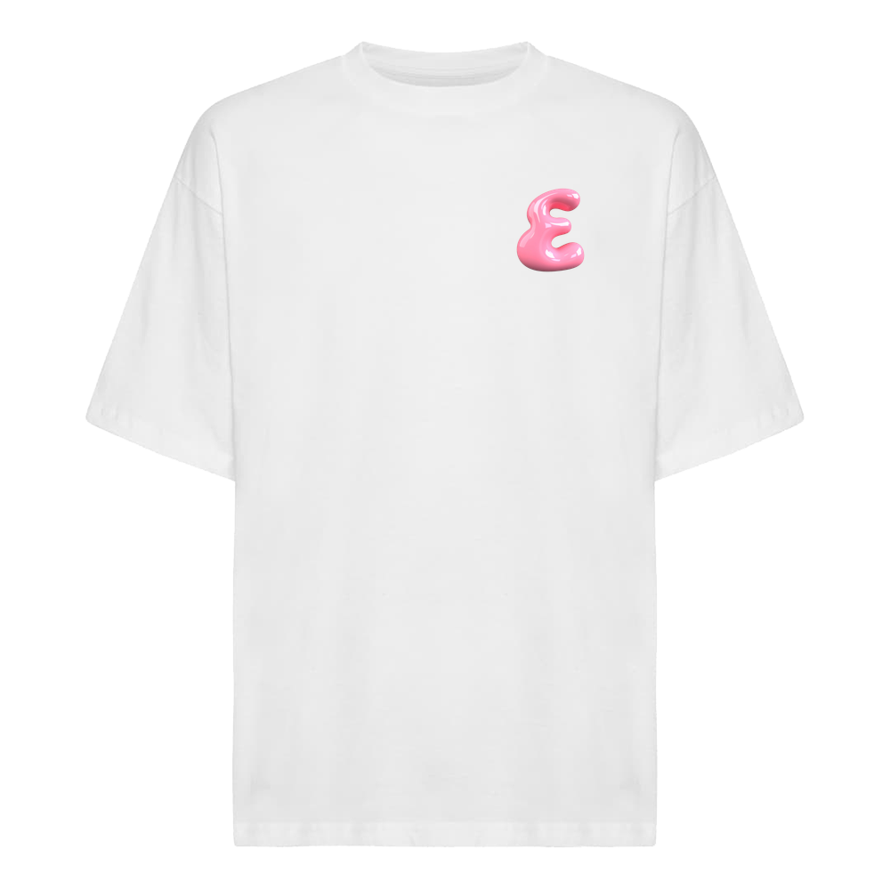 Front - White