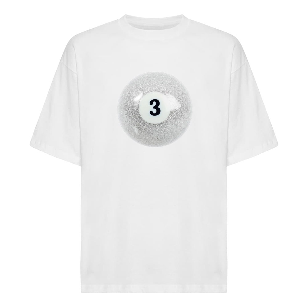 Front - White