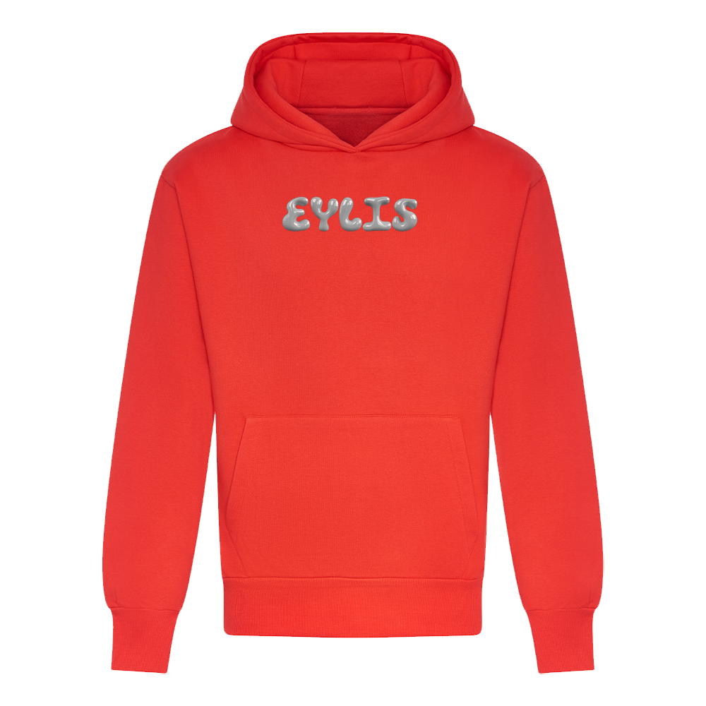 Front - Soft Red