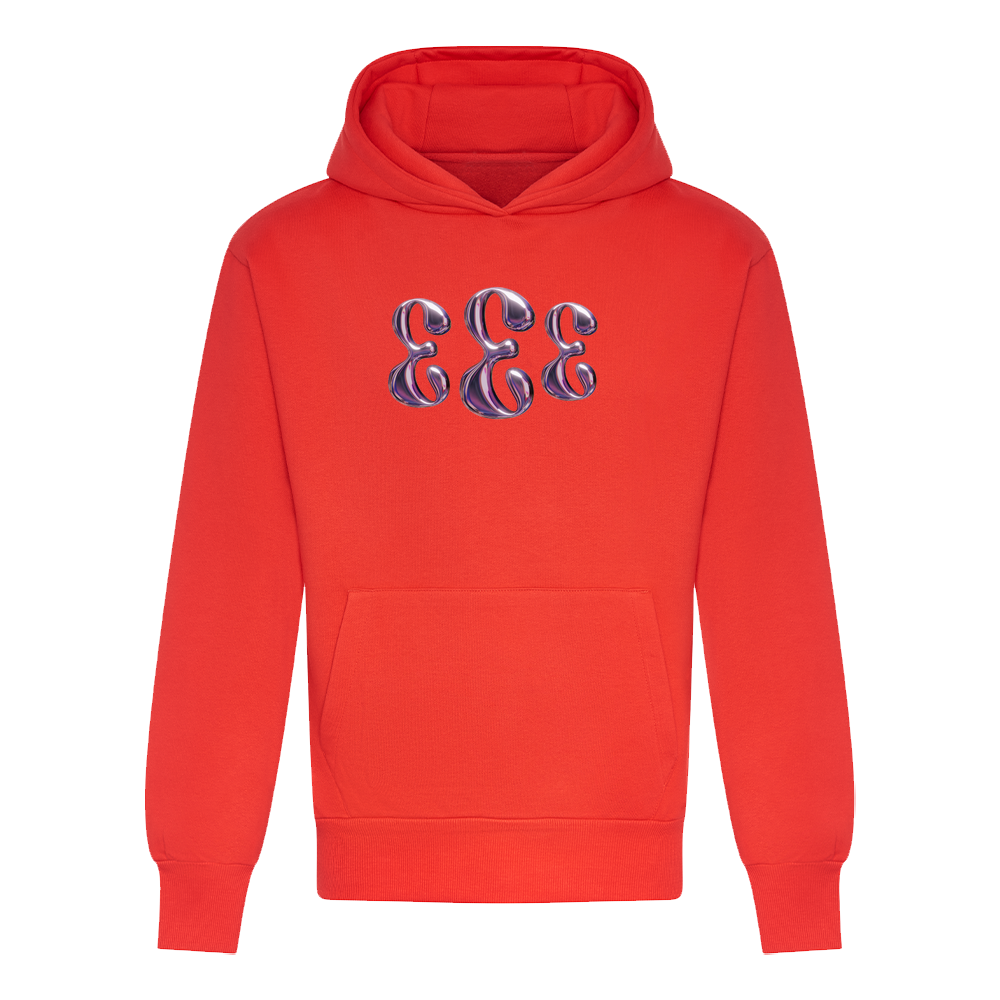 Front - Soft Red