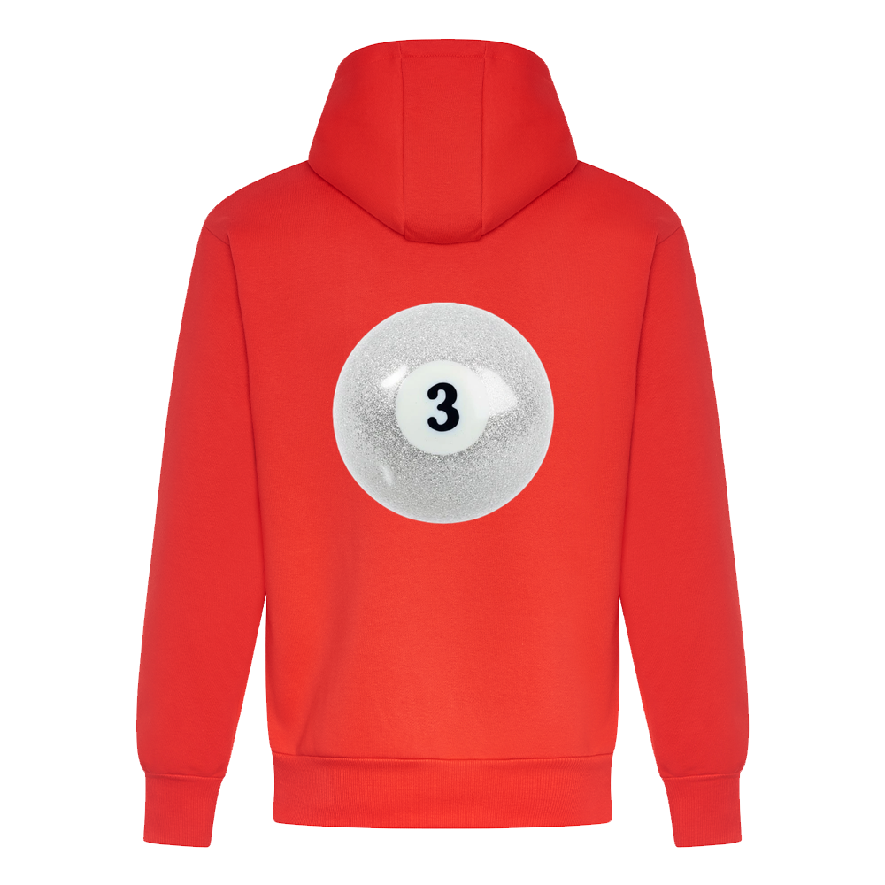 Back - Soft Red